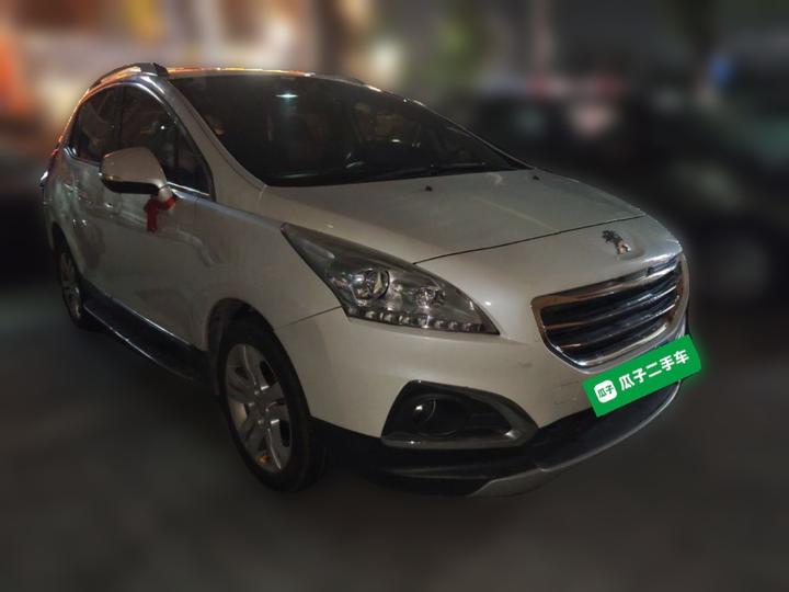 3008 2013 2.0L AT Classic photo 3