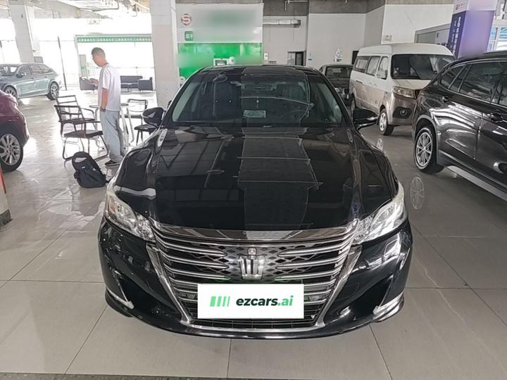 Crown 2015 2.5L Smart photo 2