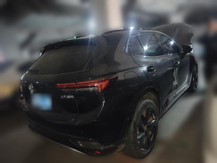 2020 Envision S 652T RWD S Sport photo 6