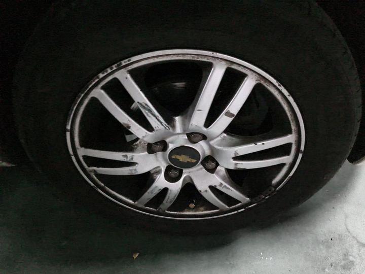 2013 Sedan 1.4L MT Li Auto photo 8