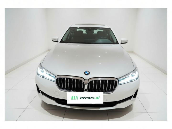 5 Series EV 2021 535Le Luxury photo 2