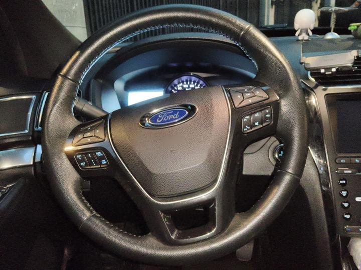Explorer Imported 2018 2.3T Elite photo 3