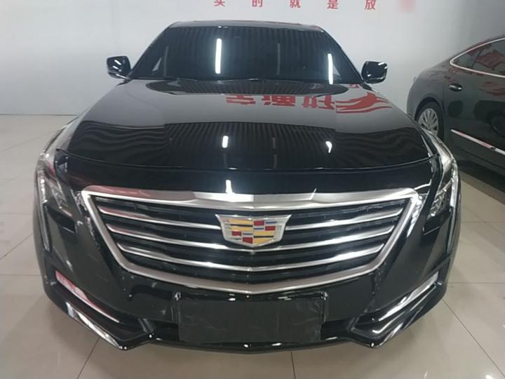 CT6 2017 28T Luxury photo 2