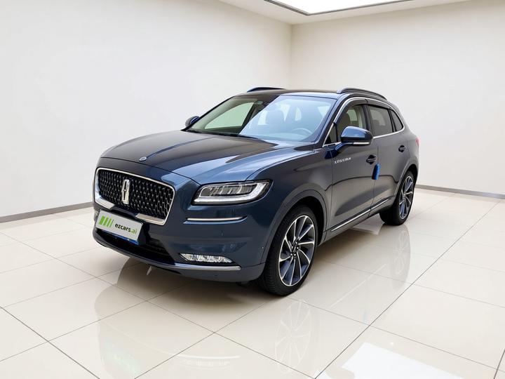 Nautilus 2022 2.7T AWD