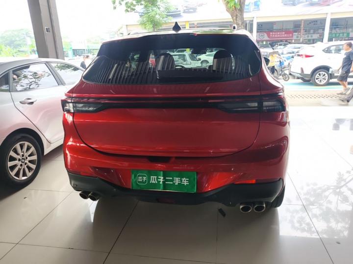 Forthing T5 EVO 2021 1.5TD DCT photo 3