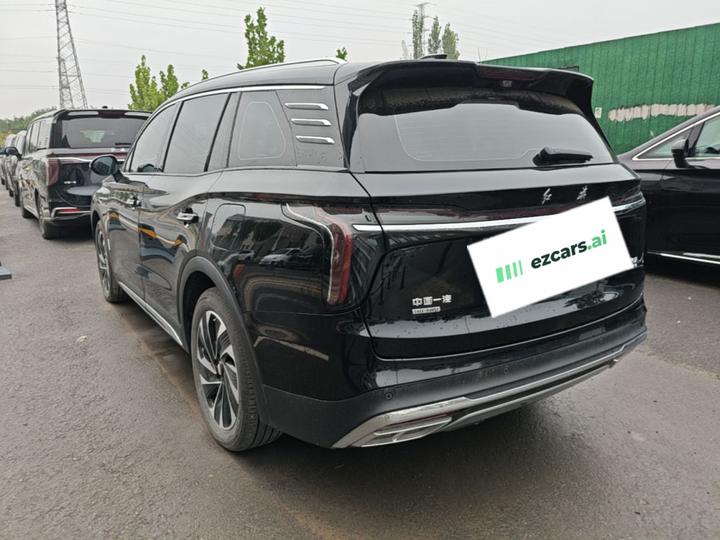 HS7 PHEV 2024 2.0T PHEV AWD 6-Seater photo 4