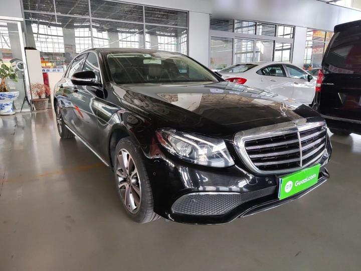 E-Class 2020 Facelift E 260 L photo 3
