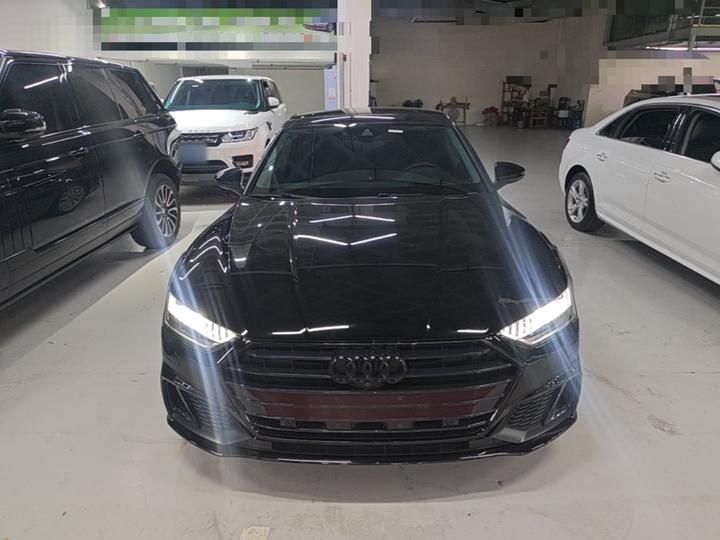 A7 2021 45 TFSI photo 2