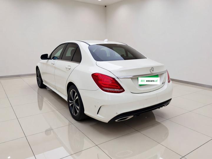 C-Class 2018 C 200 Sport photo 4