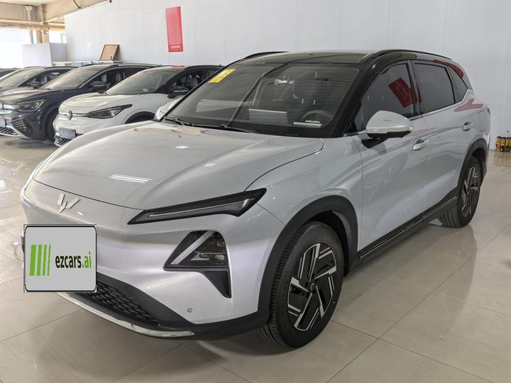 Wuling S 2025 510km Pilot