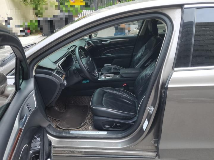 Mondeo 2017 2.0L HEV Smart Premium Flagship photo 7