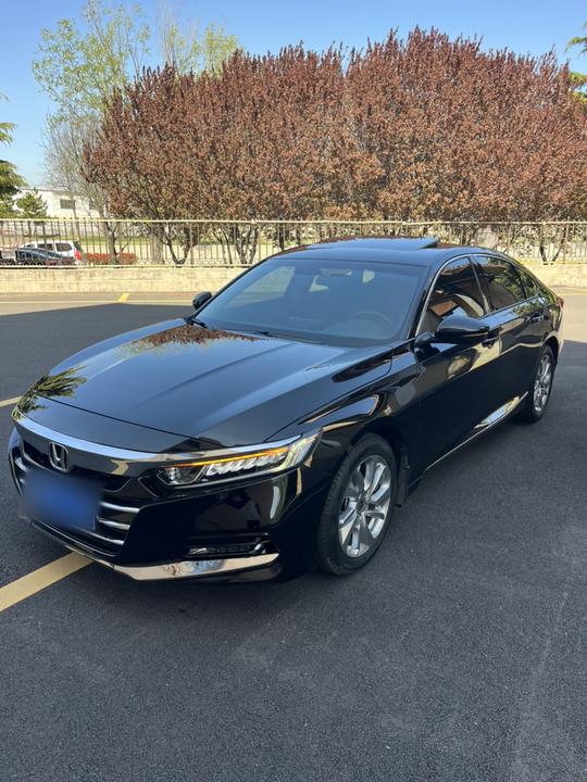 Accord 2018 260TURBO Elite China V