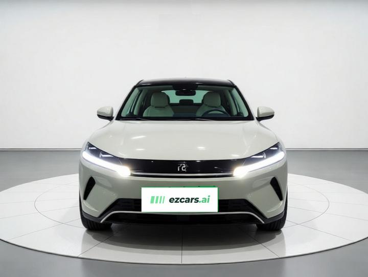 Yuan UP 2025 ADAS 401KM Leading photo 2