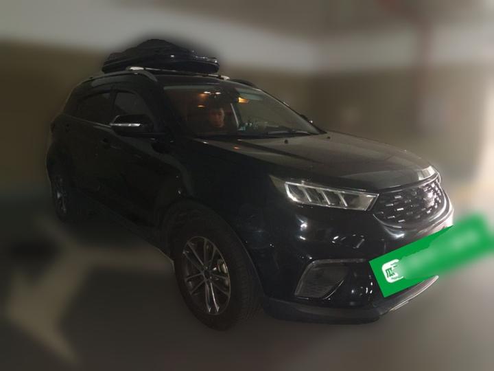 2020 Territory S EcoBoost 145 CVT photo 3