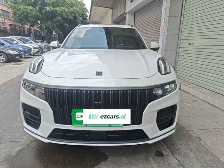09 EM-P 2021 2.0T PHEV Halo 6-Seater photo 2