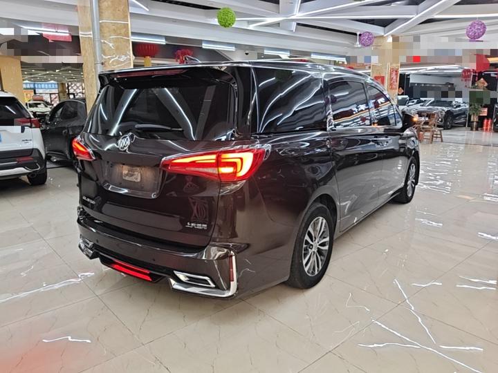 GL8 2018 ES 28T Luxury China VI photo 7