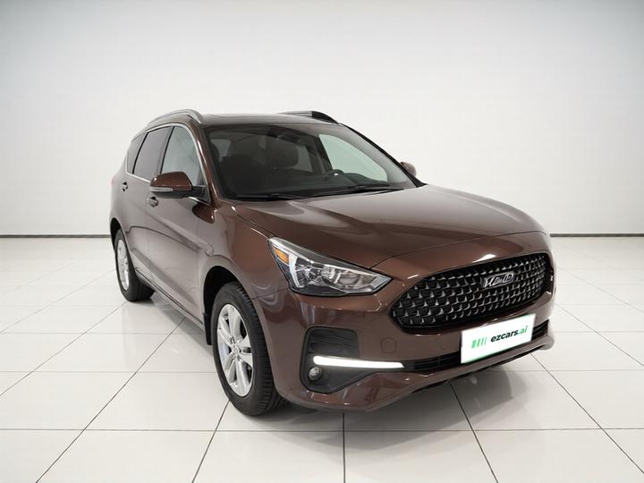 M6 2019 1.5T MT RWD Elite China VI photo 3