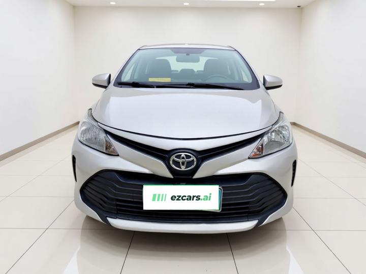 Vios 2017 1.5L MT photo 2