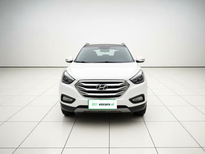 ix35 2013 2.0L AT RWD Smart GLS China V photo 2