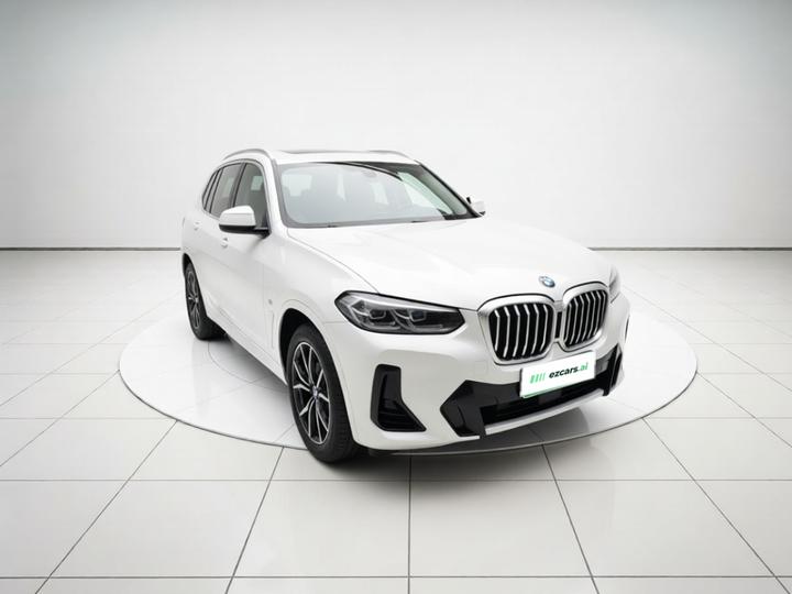 X3 2022 Facelift xDrive25i M Sport Package photo 3