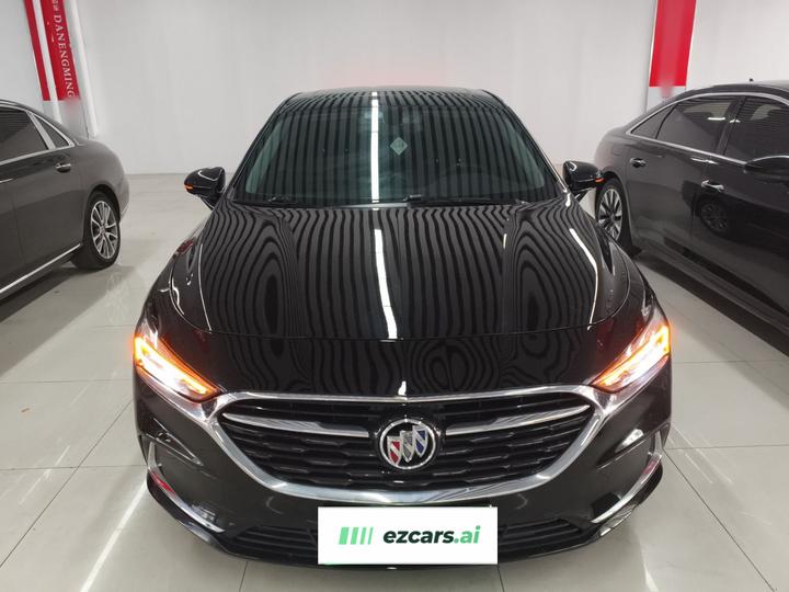 LaCrosse 2021 552T Luxury photo 2