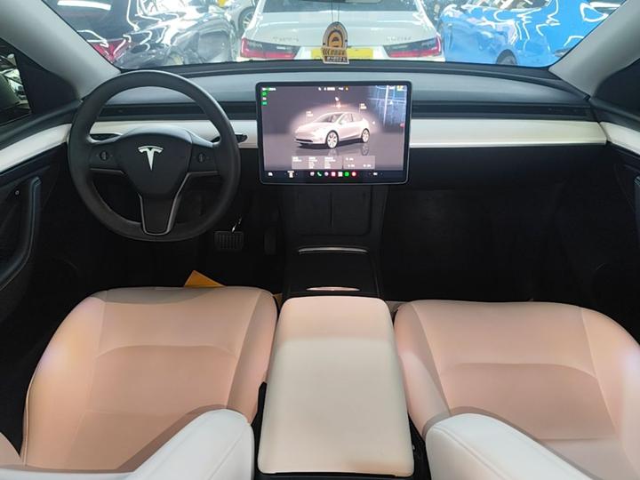 Model Y 2022 RWD photo 8