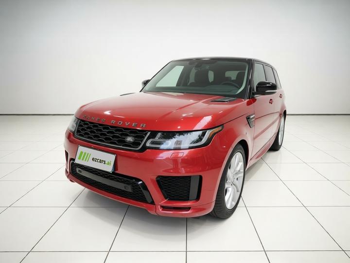 Range Rover Sport 2020 3.0 L6 HSE DYNAMIC