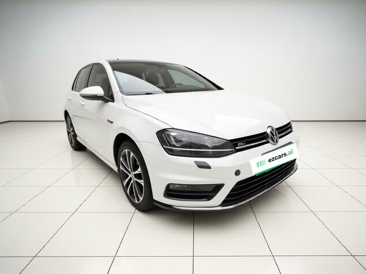Golf 2017 280TSI AT R-Line Anniversary Edition photo 3
