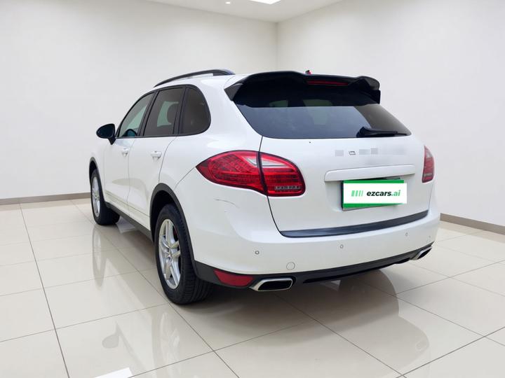 2011 Cayenne 3.0T photo 4