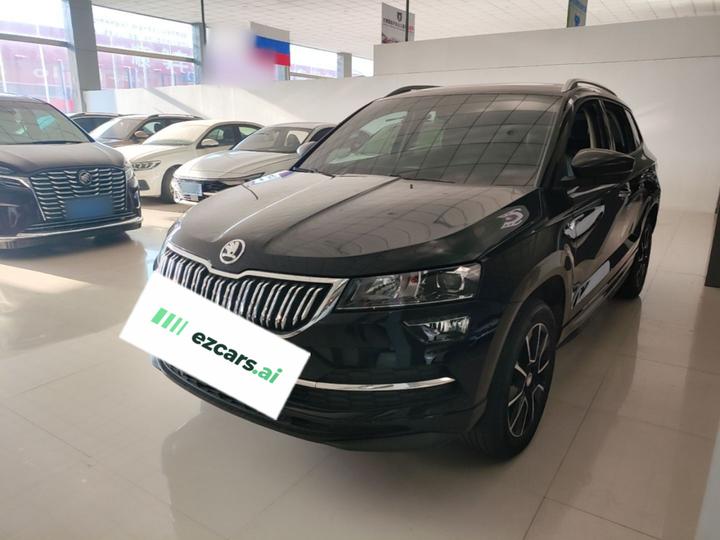 Karoq 2022 TSI280 Exclusive