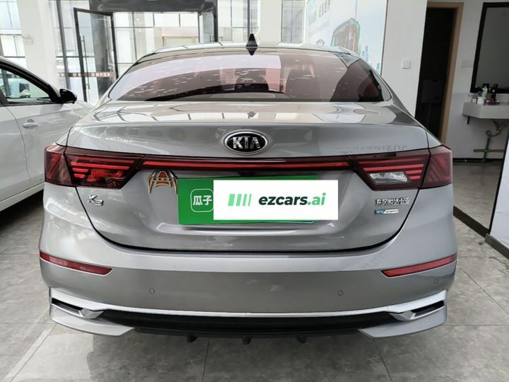 K3 2019 1.5L CVT Smart photo 5