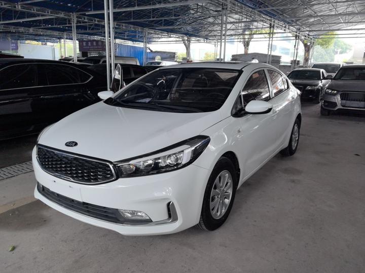 K3 2017 1.6L AT 15 Special GLS