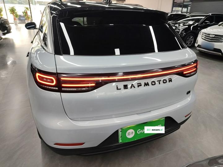 Leapmotor C11 2021 Luxury photo 5