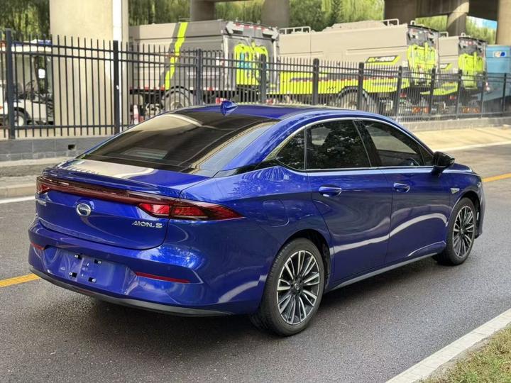 AION S 2019 Max 630 photo 6
