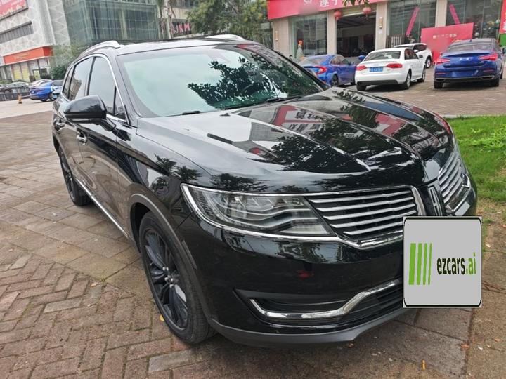MKX 2017 2.7T AWD photo 3