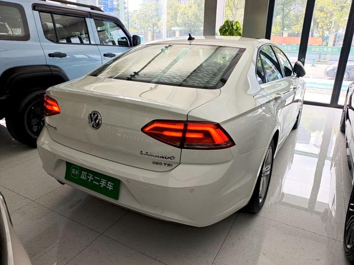 Lamando 2018 280TSI DSG Comfort photo 4