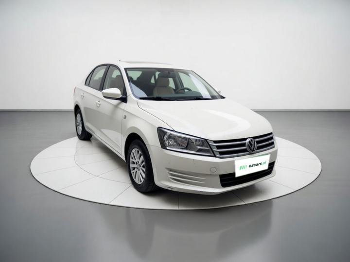 Santana 2013 1.4L MT photo 3