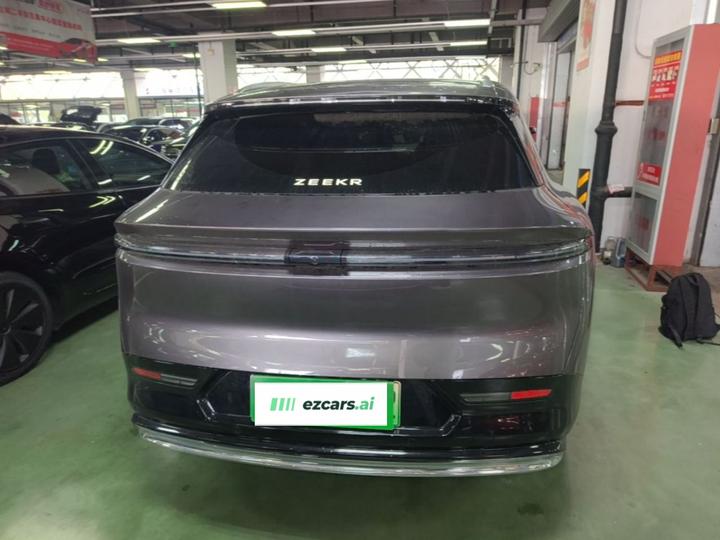 7X 2025 100kWh Long Range RWD ADAS photo 5
