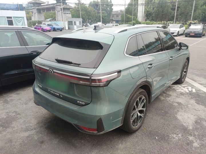 Tiguan L EV 2026 ePro Flagship photo 4
