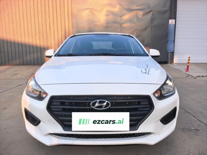 Verna 2017 1.4L MT Refresh Edition China VI photo 2