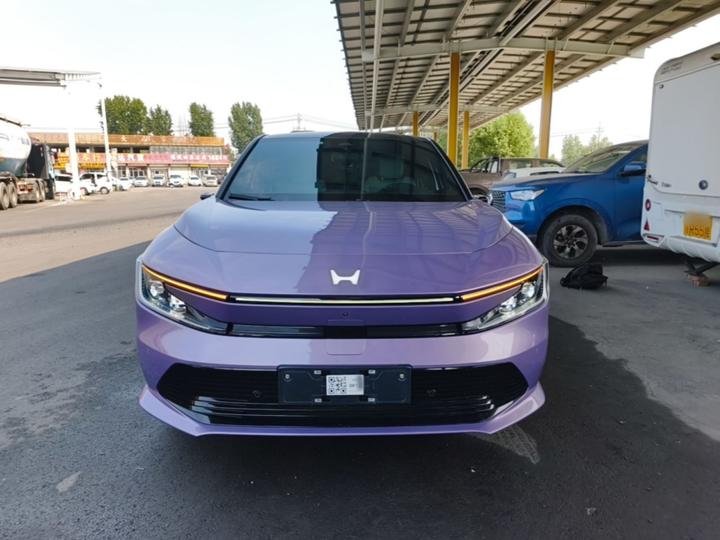 GAC Honda P7 2025 AWD Long Range Max photo 2