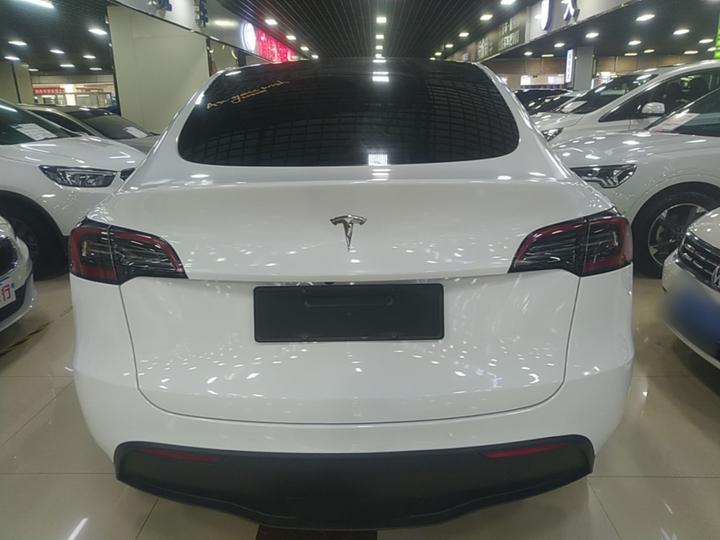 Model Y 2021 Long Range AWD photo 3