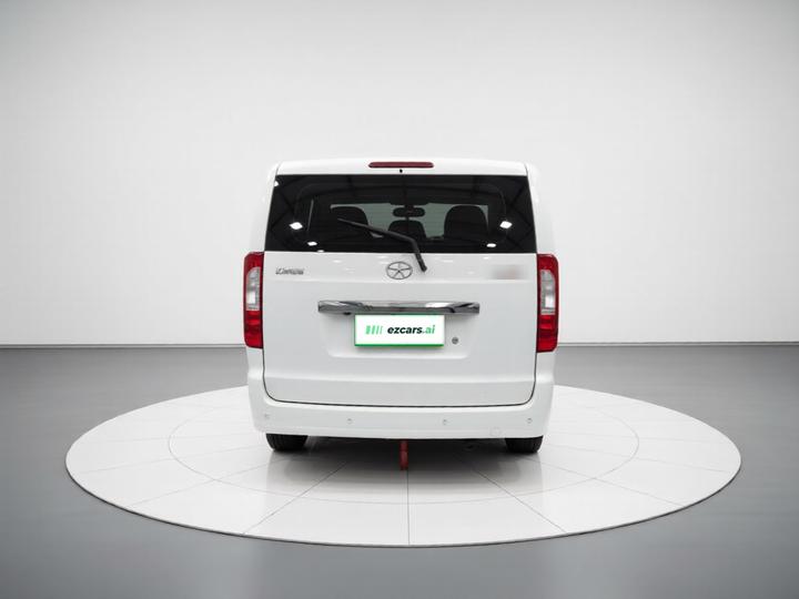 Refine M3 2016 1.6L Luxury Smart photo 5