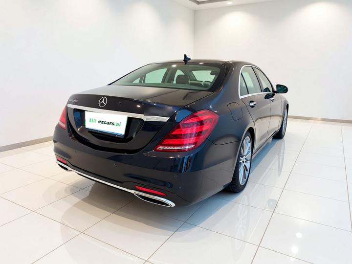 S-Class 2018 S 450 L 4MATIC Excellence Special photo 6