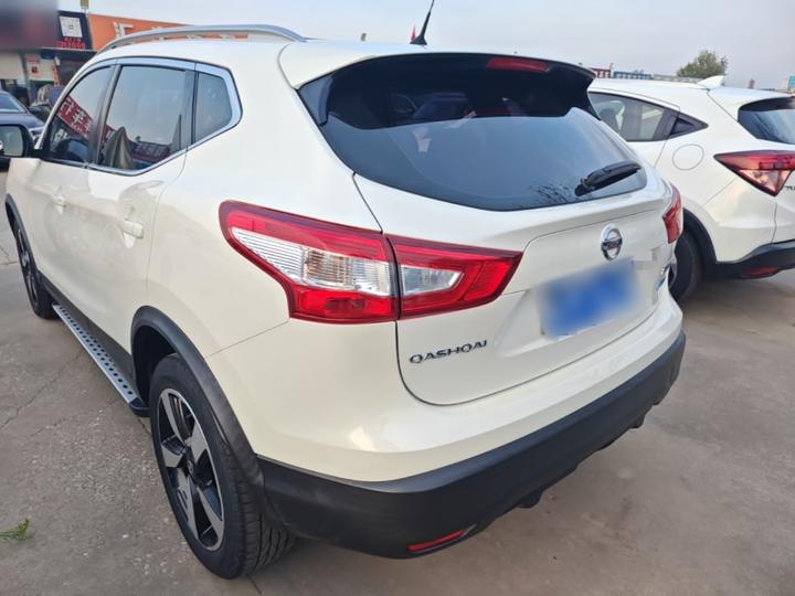 Qashqai 2017 2.0L CVT Smart China V photo 4