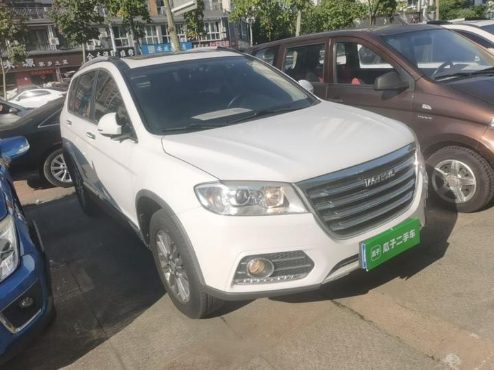 H6 2019 Sport 1.5T AT RWD Elite China VI photo 3