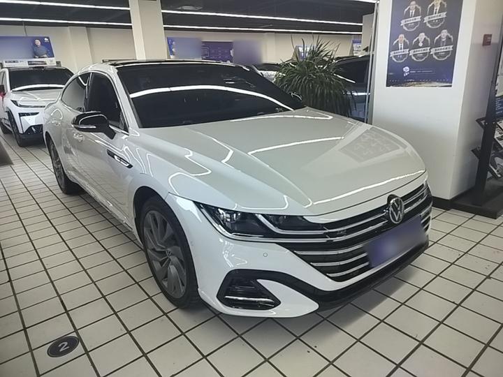 FAW-Volkswagen CC 2023 380TSI photo 3