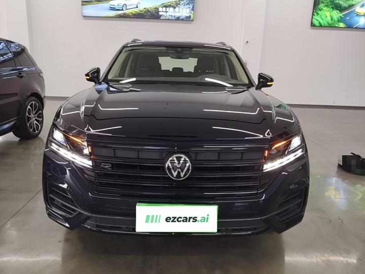 Touareg 2022 3.0TSI Sport Package photo 2