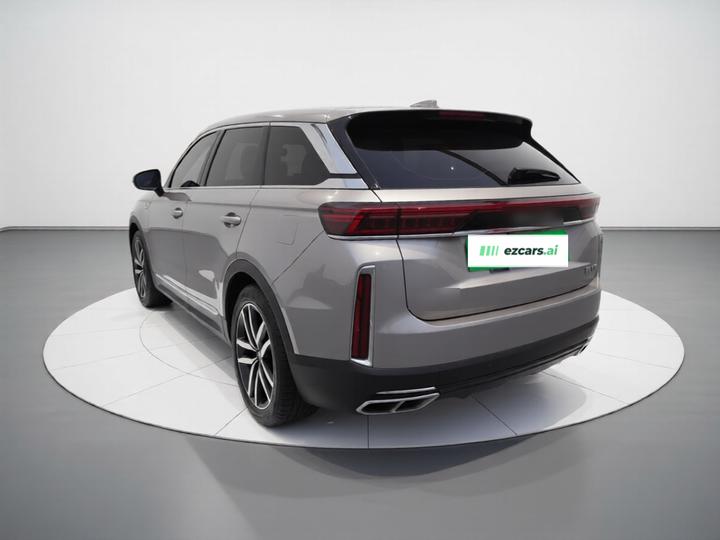 Bestune T99 2022 20TD AT Luxury photo 4