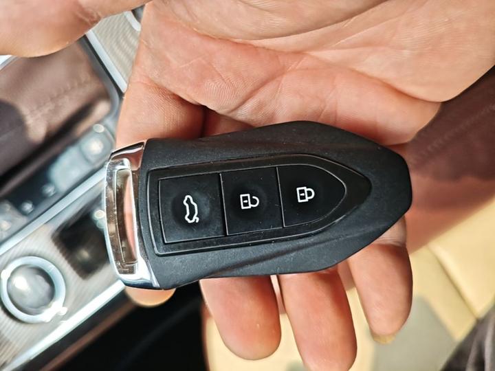 Liebao CS9 2018 1.5T CVT photo 8